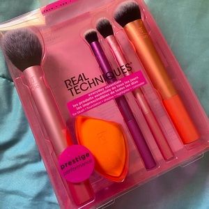 Real Technique Brushes Set